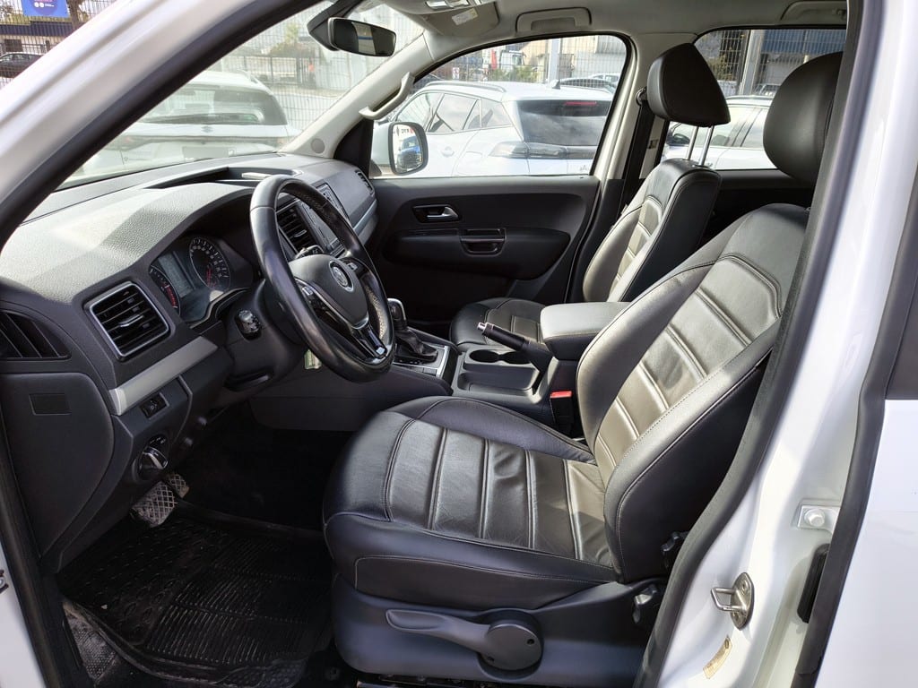Volkswagen Amarok 2.0 Highline At 4x4 año 2023