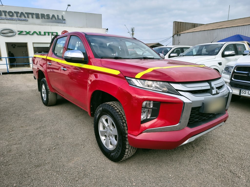 Mitsubishi L200 L200 Katana 2.4 Diesel 4x2 T/m año 2023