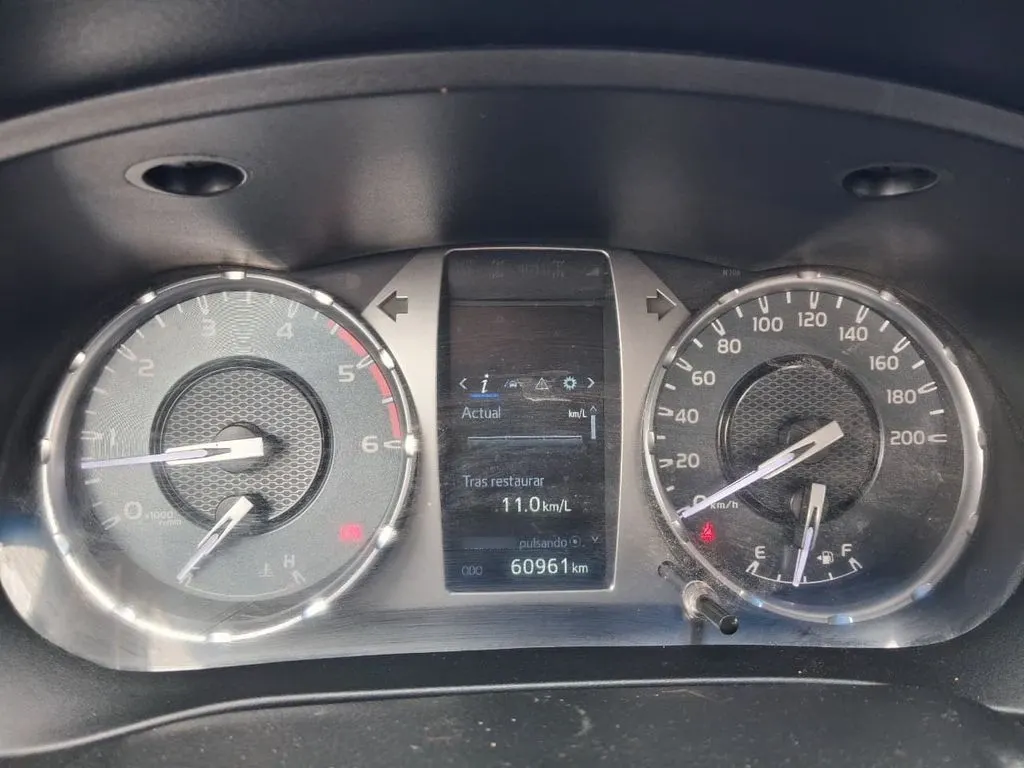 Toyota Hilux Hilux Tss 2.4 Diesel 4x2 T/m año 2021
