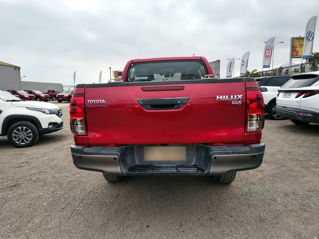 Toyota Hilux Hilux Tss 2.4 Diesel 4x2 T/m año 2021
