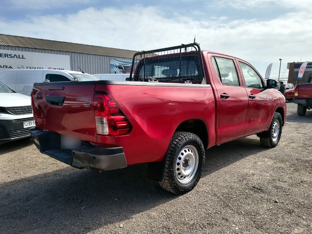Toyota Hilux Hilux Tss 2.4 Diesel 4x4 T/m año 2024