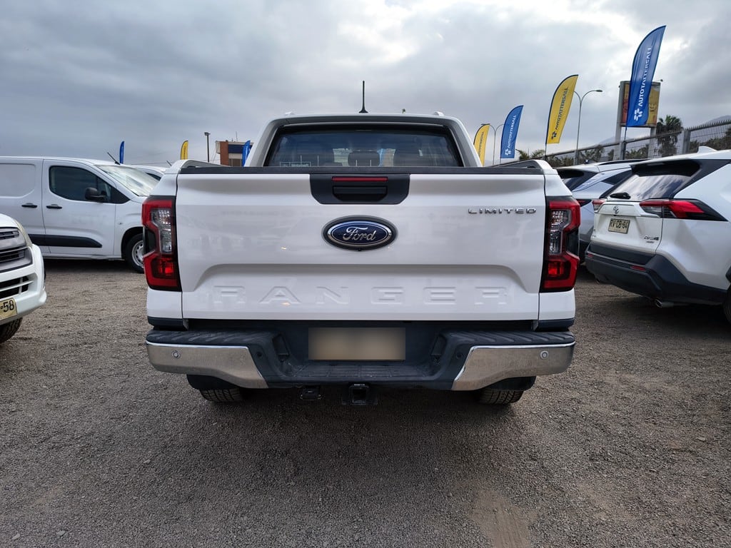 Ford Ranger Limited Ranger 3.0 Diesel 4x4 T/a año 2024