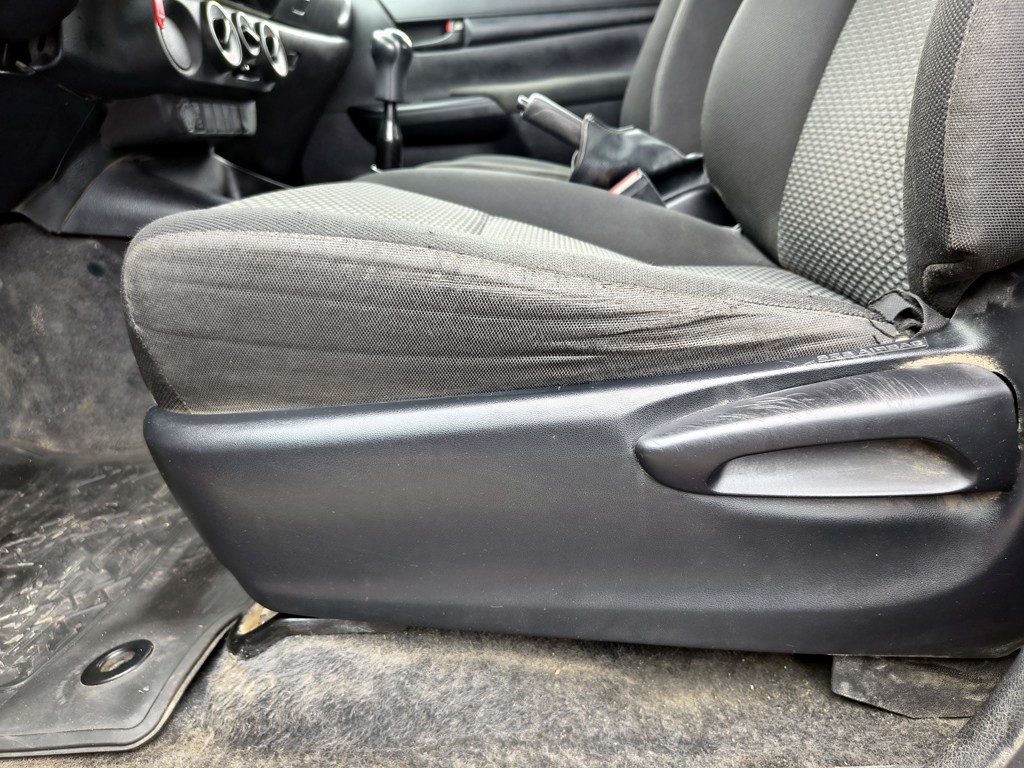 Toyota Hilux Tss 2.4 Diesel 4x2 T/m año 2021