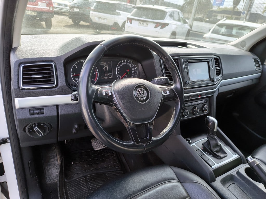 Volkswagen Amarok 2.0 Highline At 4x4 año 2023