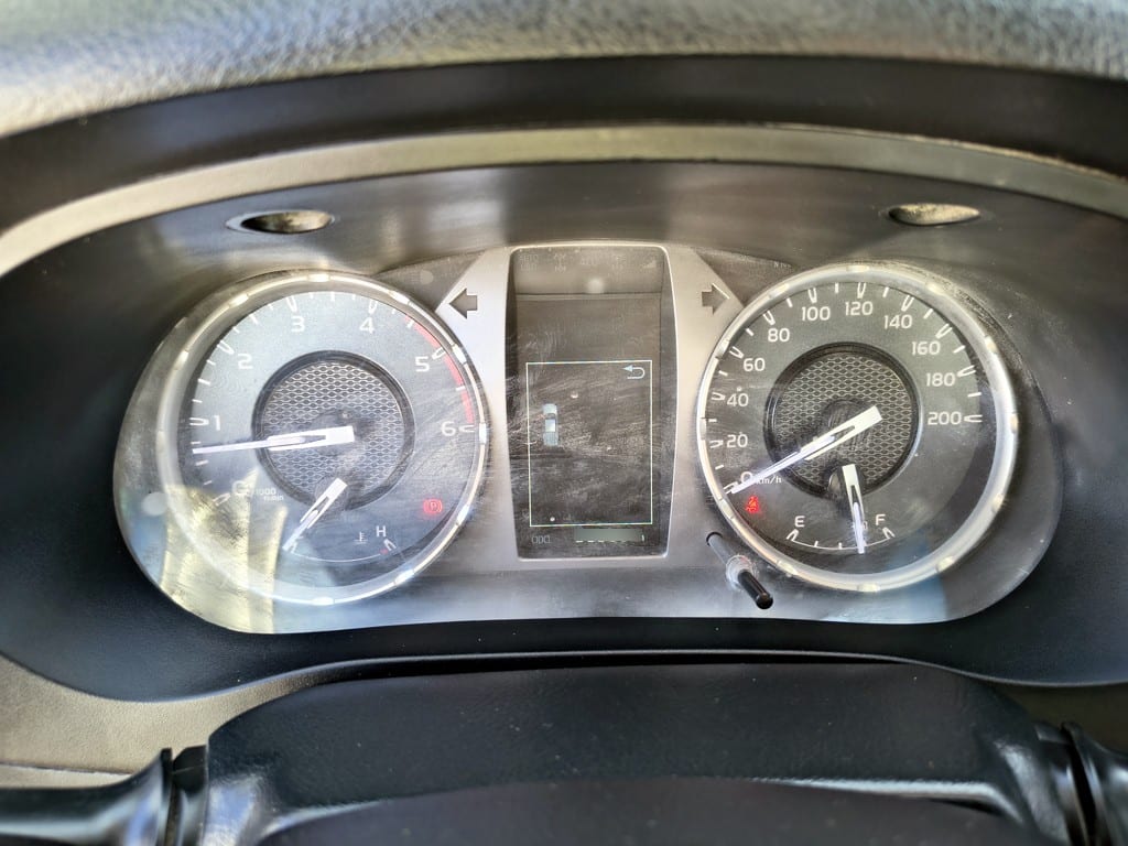Toyota Hilux Hilux Tss 2.4 Diesel 4x2 T/m año 2022
