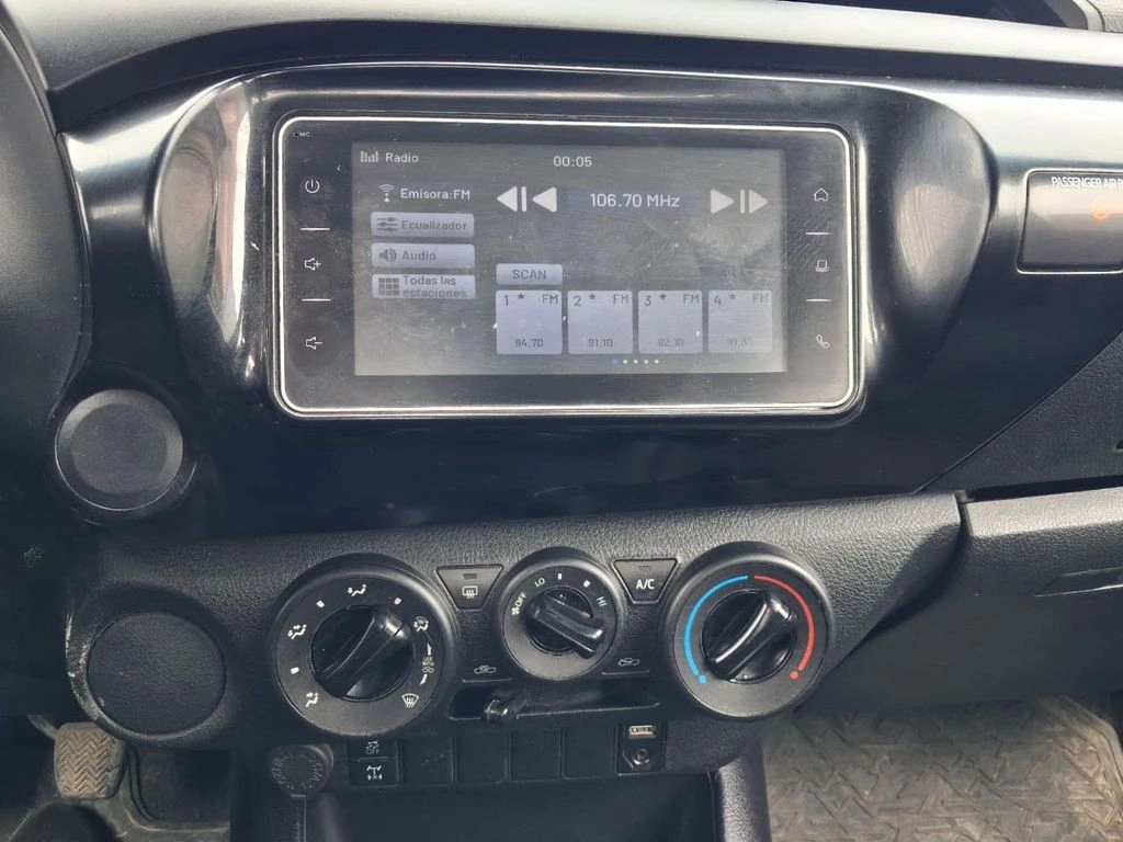Toyota Hilux Hilux Tss 2.4 Diesel 4x2 T/m año 2021