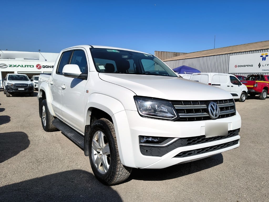 Volkswagen Amarok 2.0 Comfortline 4motion año 2023