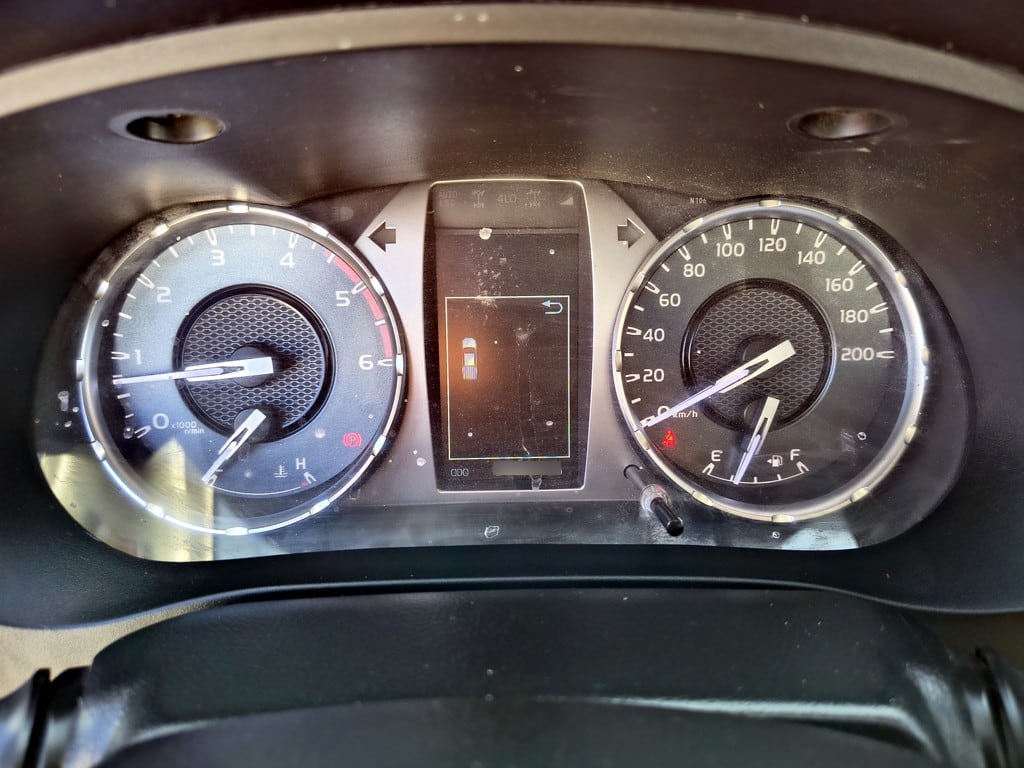 Toyota Hilux Hilux Tss 2.4 Diesel 4x2 T/m año 2021
