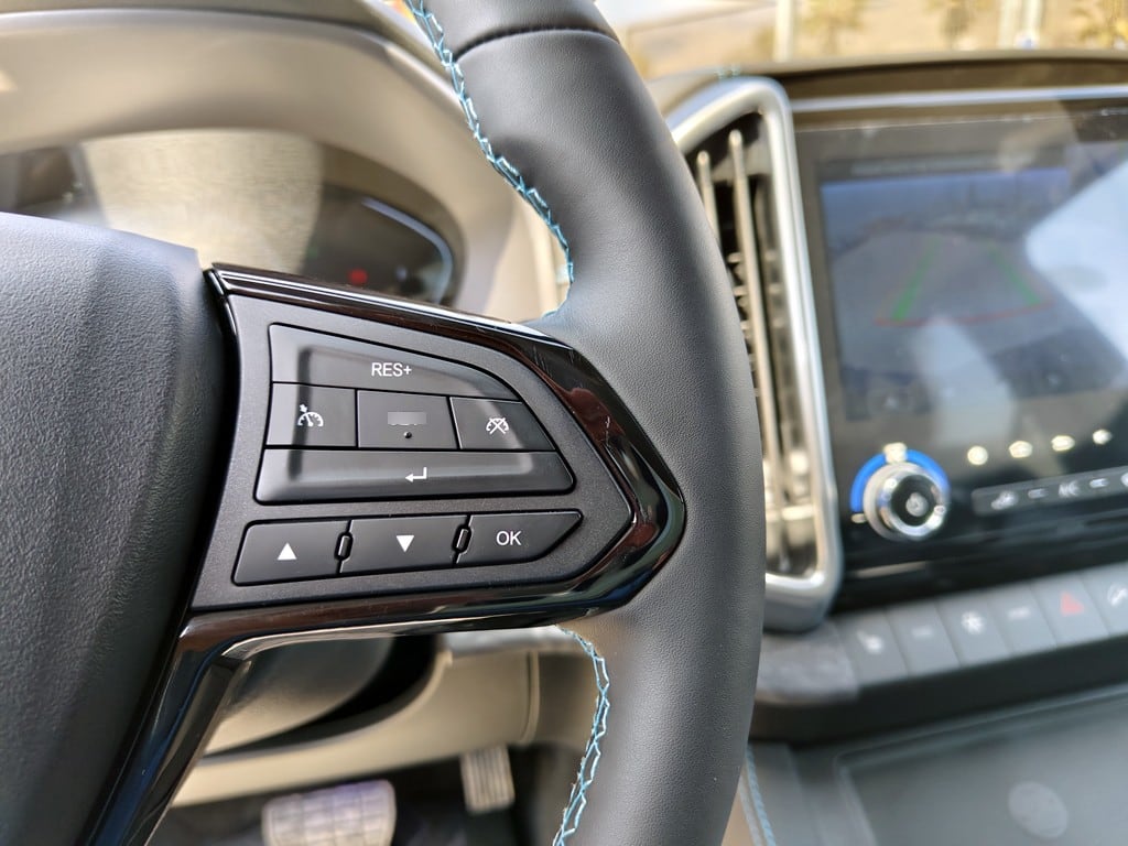 ZX Auto Grand Lion At 4wd año 2026