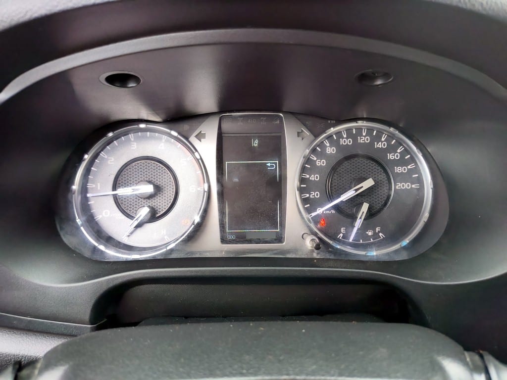 Toyota Hilux Hilux Tss 2.4 Diesel 4x2 T/m año 2021