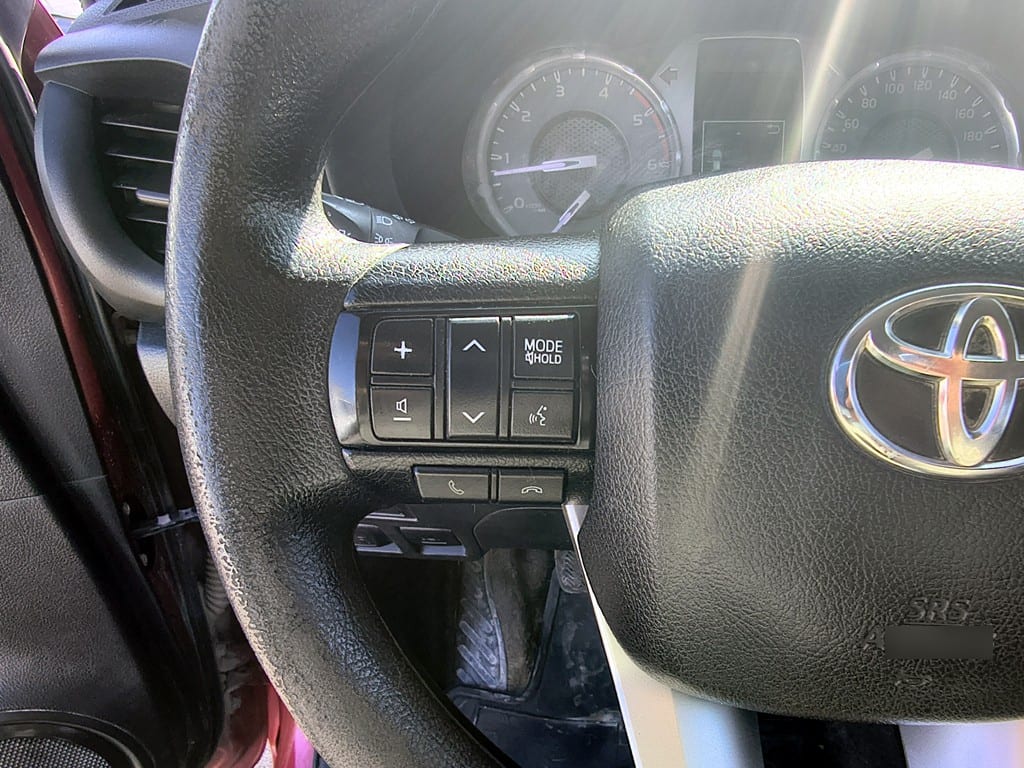 Toyota Hilux Hilux Tss 2.4 Diesel 4x2 T/m año 2022
