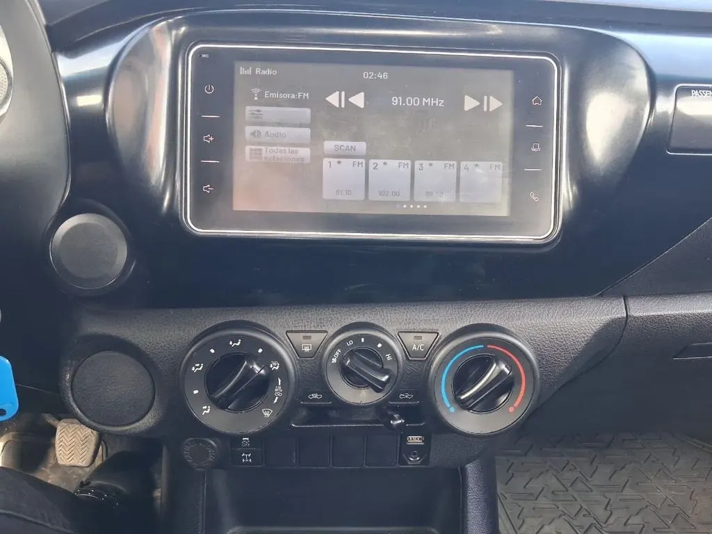 Toyota Hilux Hilux Tss 2.4 Diesel 4x2 T/m año 2021