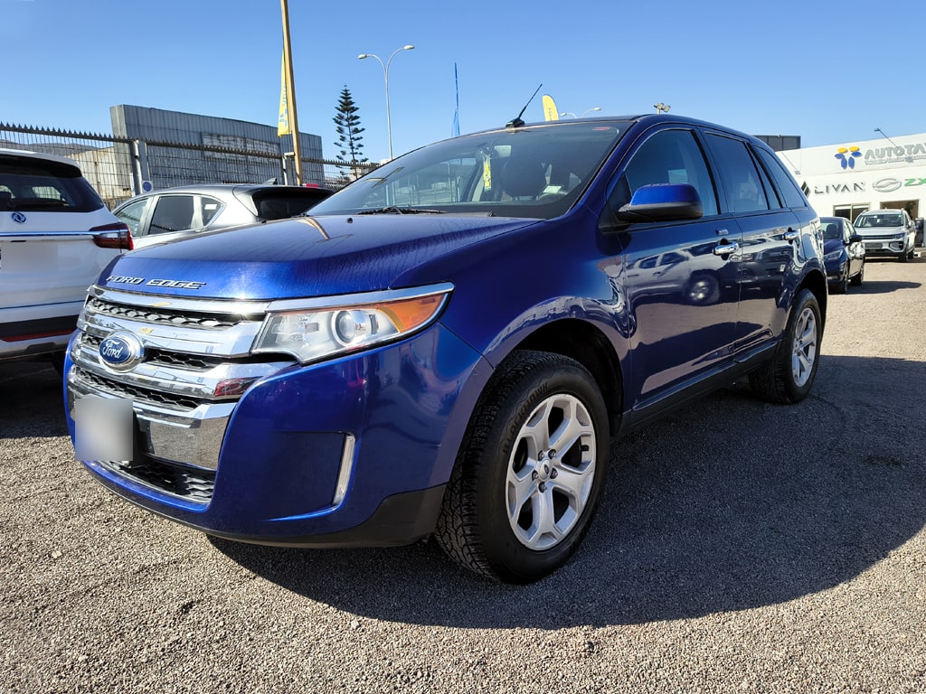 Ford Edge 3.5 Sel año 2013
