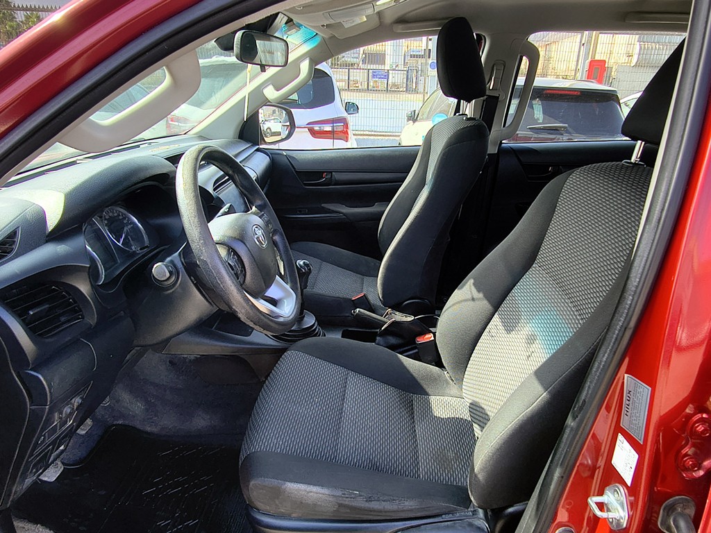Toyota Hilux Hilux Tss 2.4 Diesel 4x2 T/m año 2021