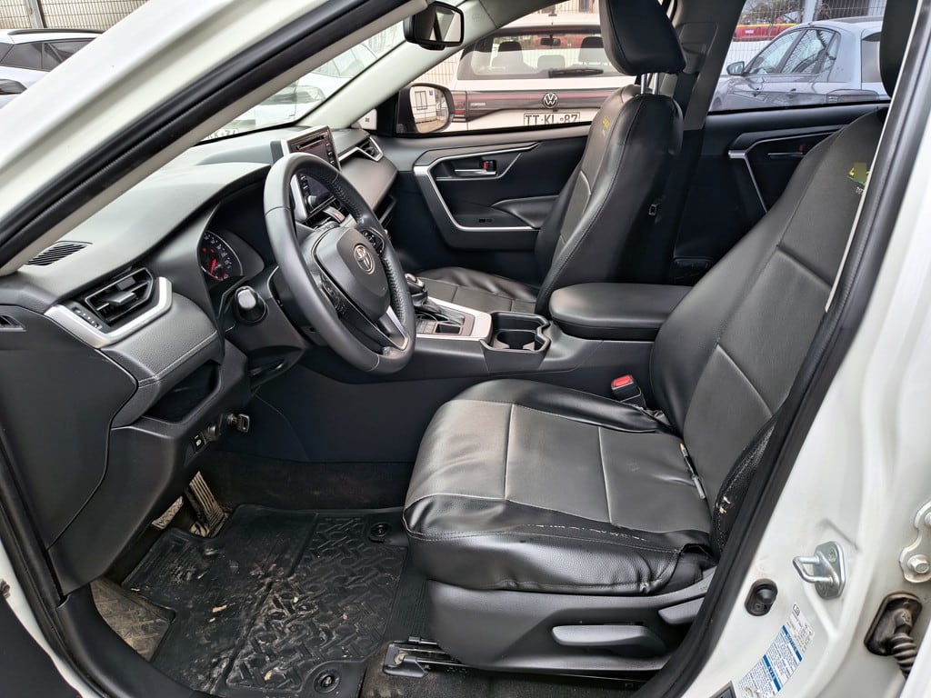 Toyota Rav4 Rav 4 2.5 Gasolina 4x4 T/a - Blindada año 2022