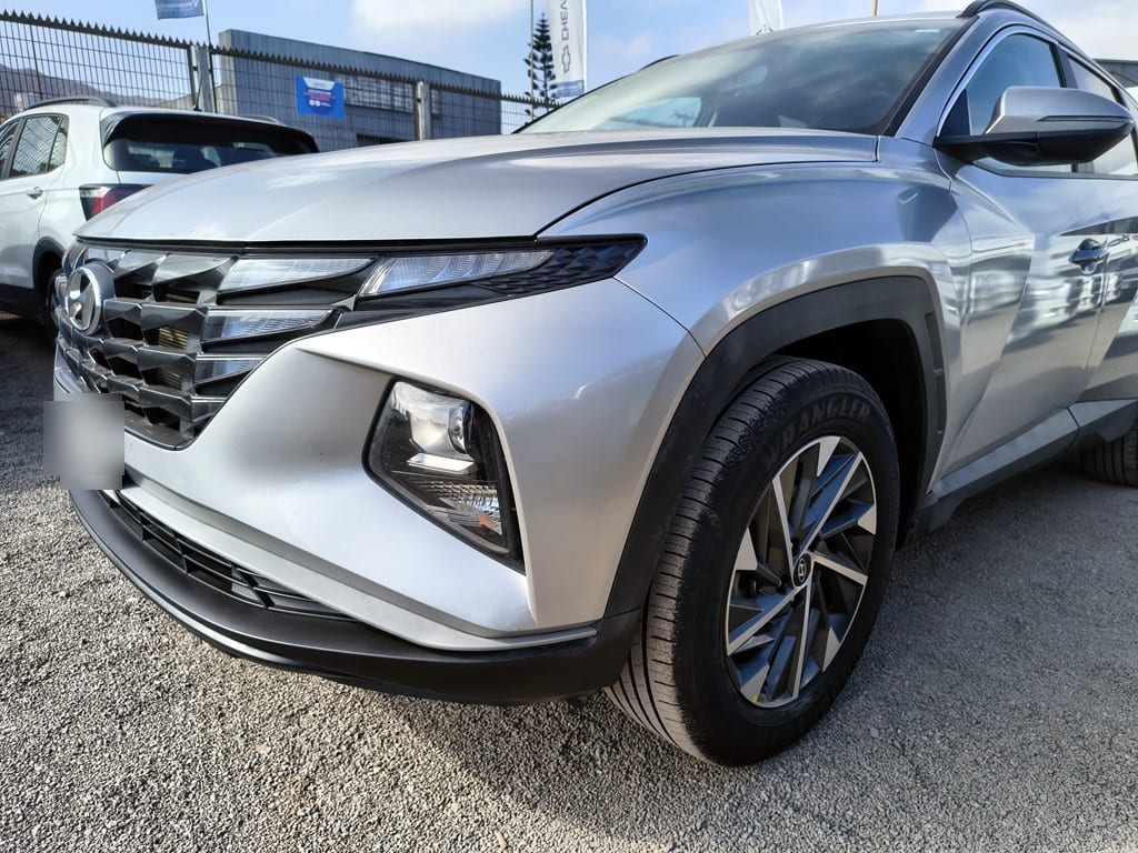Hyundai Tucson 2.0 Gasolina 4x4 T/a año 2025