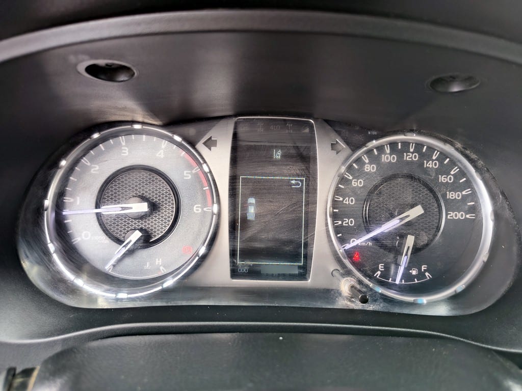 Toyota Hilux Tss 2.4 Diesel 4x2 T/m año 2021