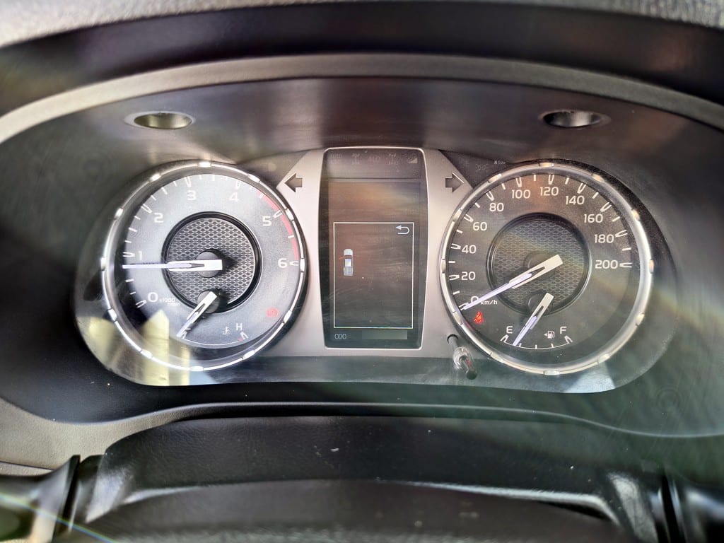 Toyota Hilux Hilux Tss 2.4 Diesel 4x2 T/m año 2021
