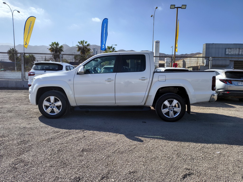 Volkswagen Amarok 2.0 Comfortline 4motion año 2023