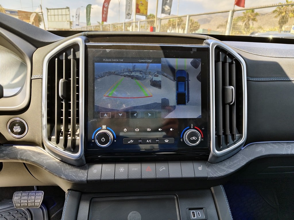 ZX Auto Grand Lion At 4wd año 2026