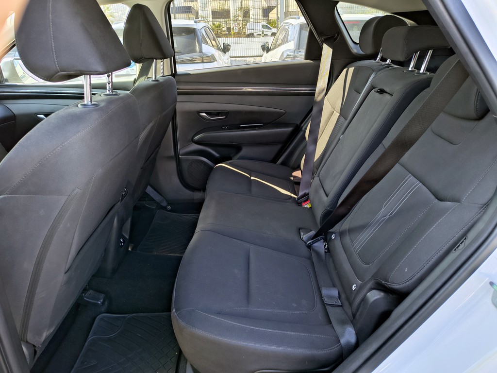 Hyundai Tucson 2.0 Gasolina 4x4 T/a año 2024