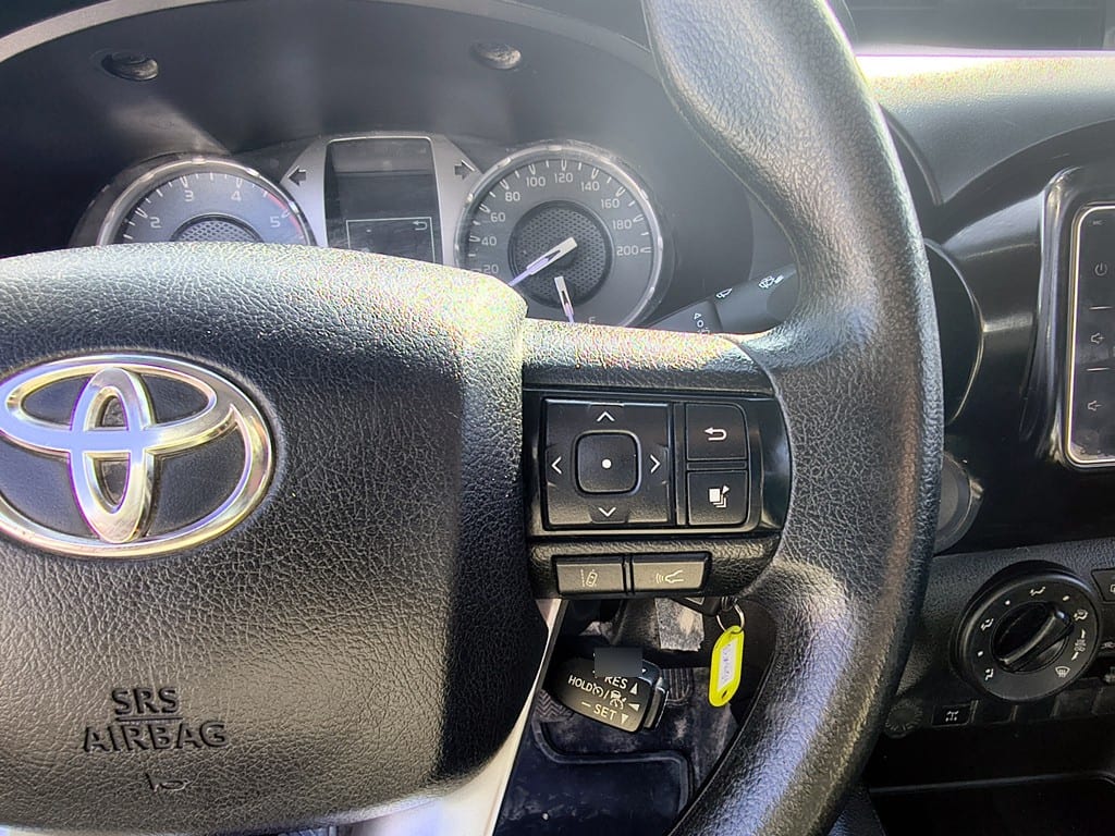 Toyota Hilux Hilux Tss 2.4 Diesel 4x2 T/m año 2022
