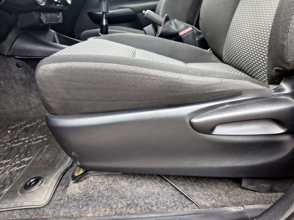 Toyota Hilux Hilux Tss 2.4 Diesel 4x2 T/m año 2021