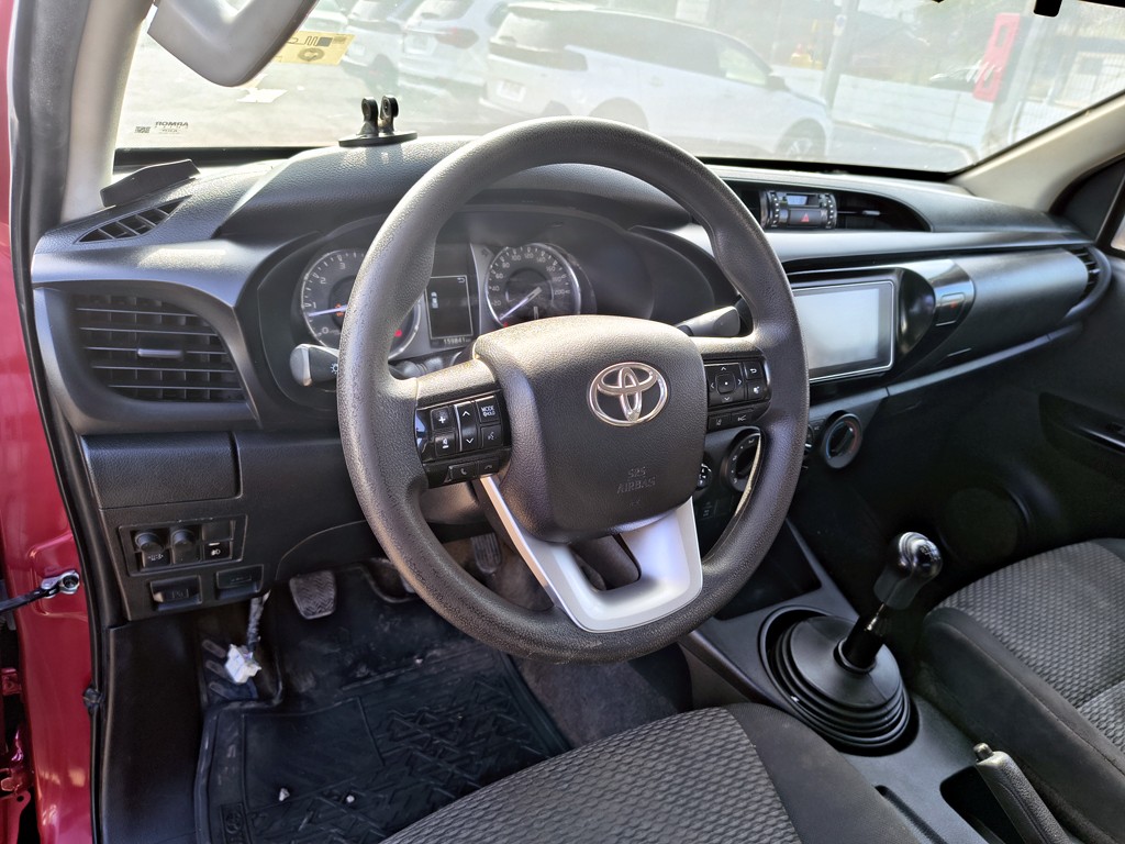 Toyota Hilux Hilux Tss 2.4 Diesel 4x4 T/m año 2024