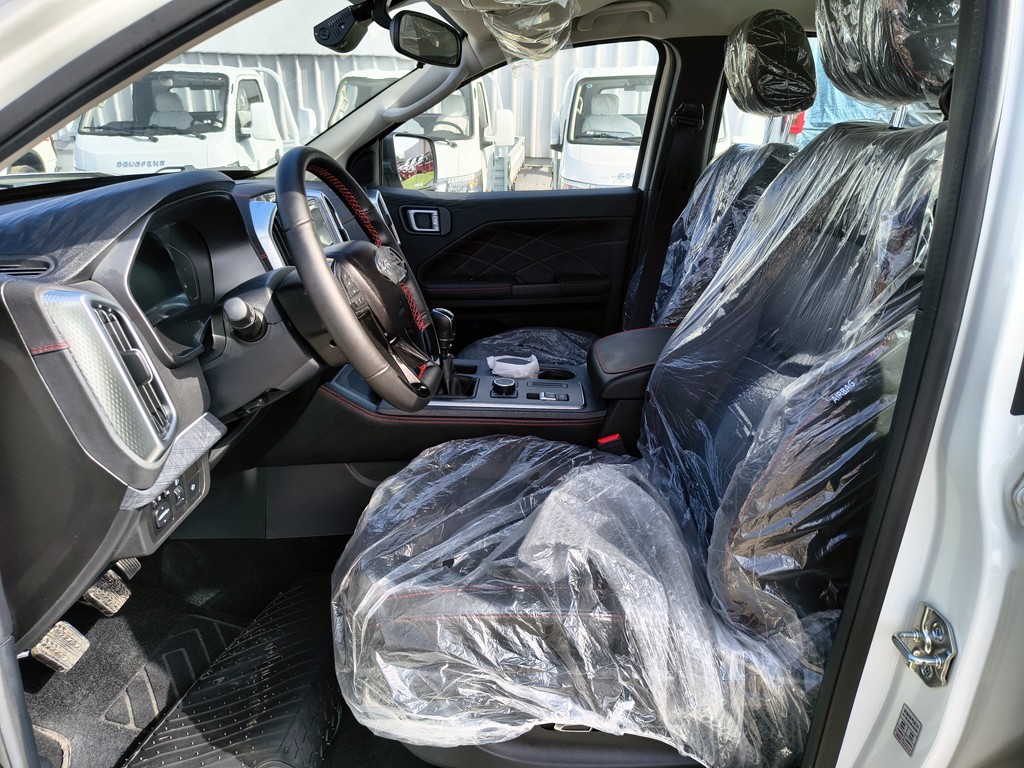 ZX Auto Grand Lion Dlx 4x4 año 2026