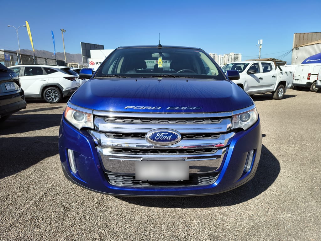 Ford Edge 3.5 Sel año 2013