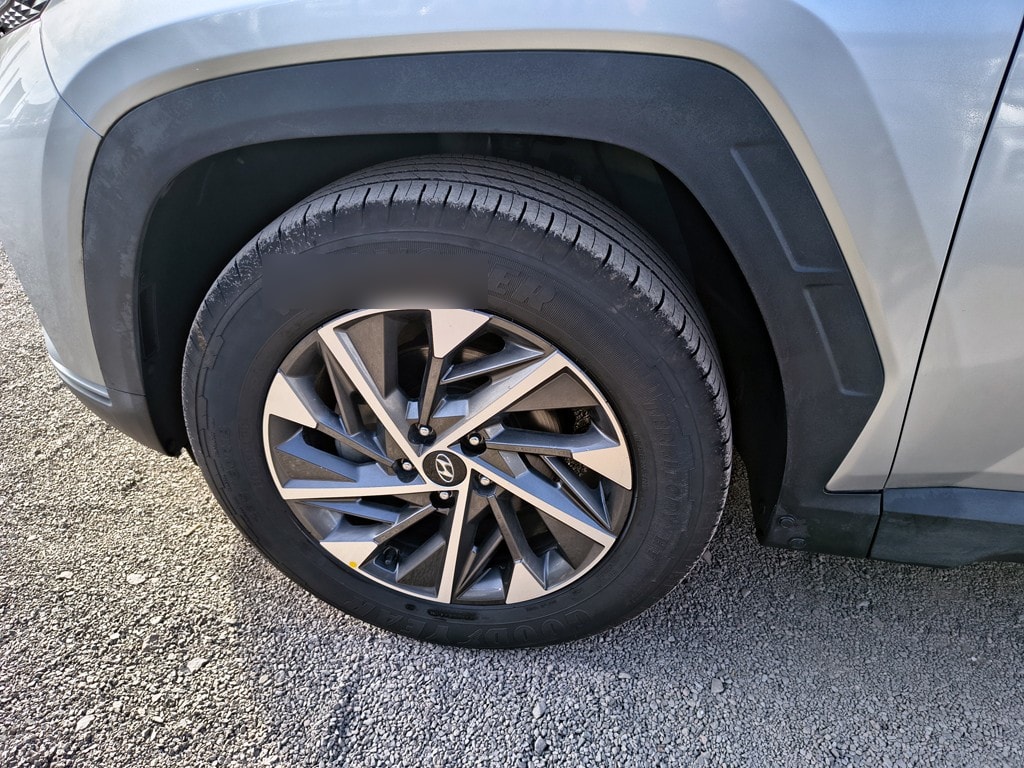 Hyundai Tucson 2.0 Gasolina 4x4 T/a año 2025