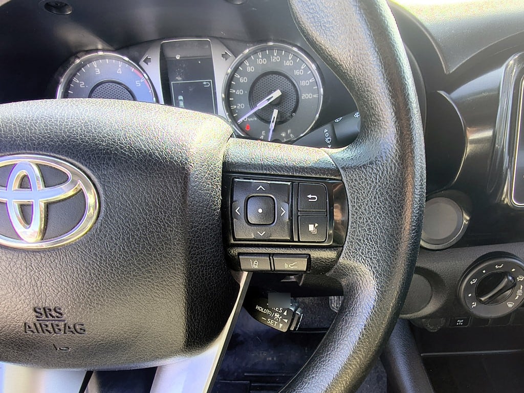 Toyota Hilux Hilux Tss 2.4 Diesel 4x2 T/m año 2021