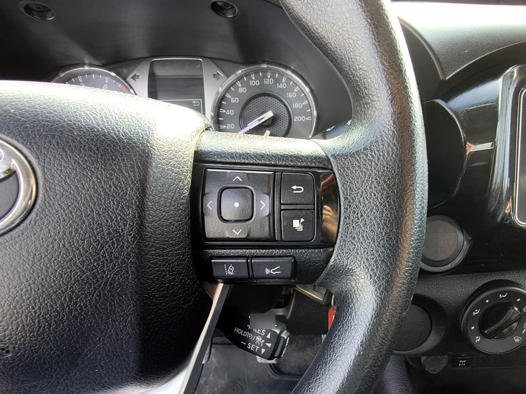 Toyota Hilux Hilux Tss 2.4 Diesel 4x2 T/m año 2021