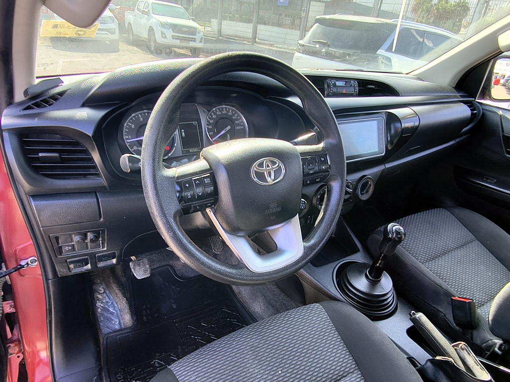 Toyota Hilux Hilux Tss 2.4 Diesel 4x2 T/m año 2021