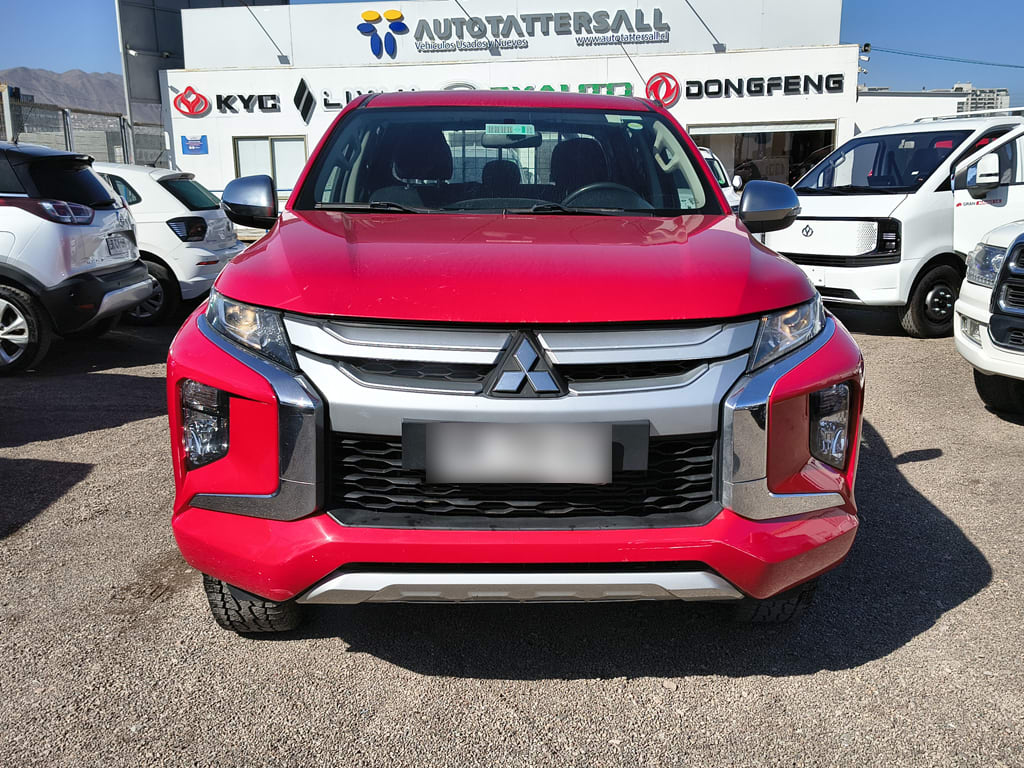 Mitsubishi L200 L200 Katana 2.4 Diesel 4x2 T/m año 2022