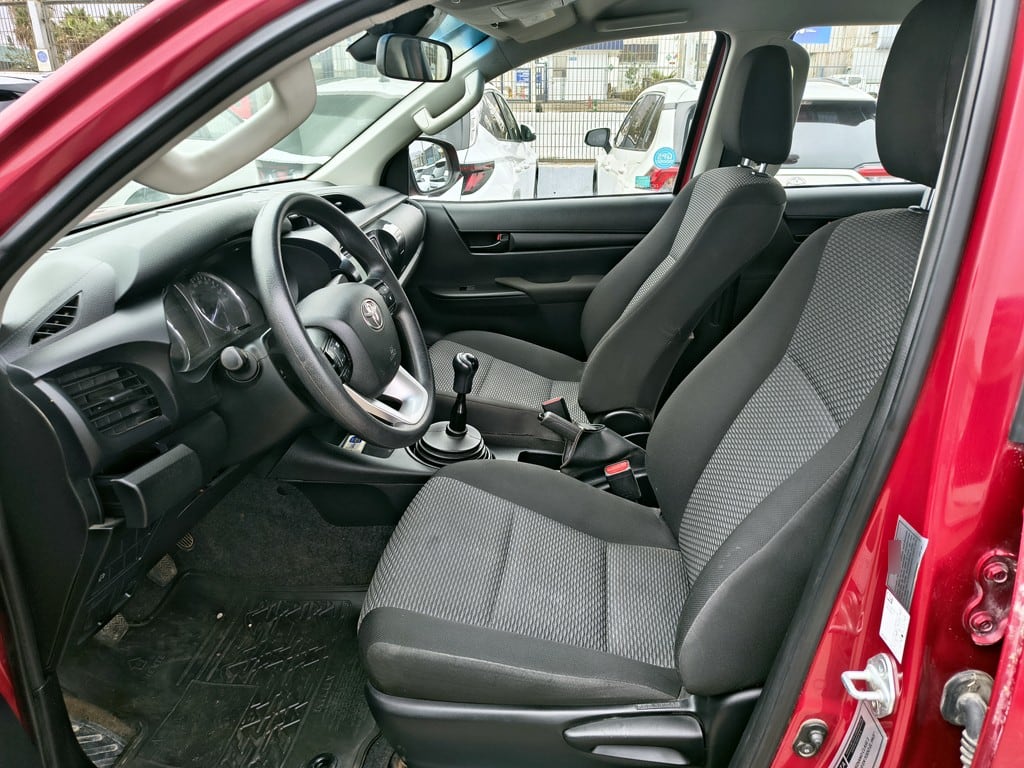 Toyota Hilux Hilux Tss 2.4 Diesel 4x2 T/m año 2021