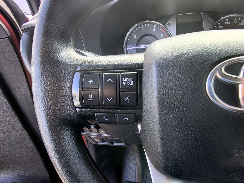 Toyota Hilux 2.4 Dx año 2022