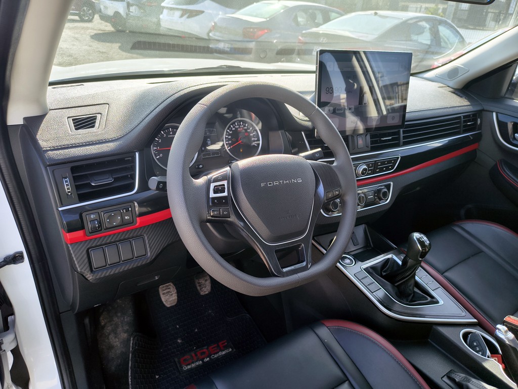 Dongfeng T5l Lux 1.8 Mt año 2025