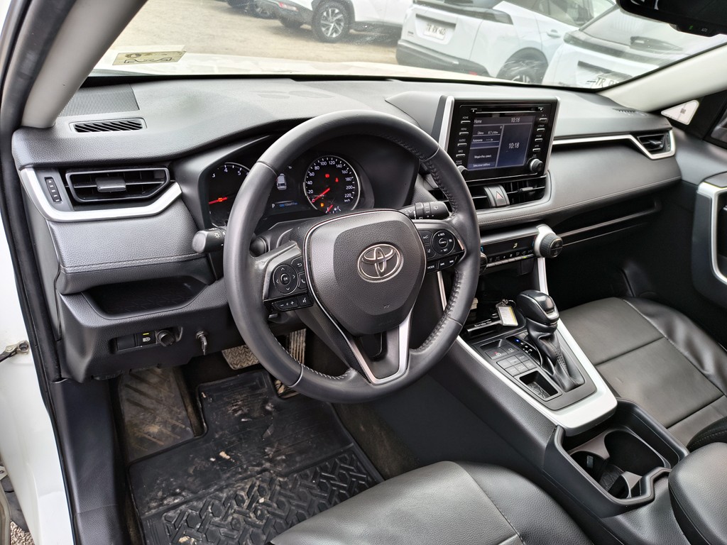 Toyota Rav4 Rav 4 2.5 Gasolina 4x4 T/a - Blindada año 2022