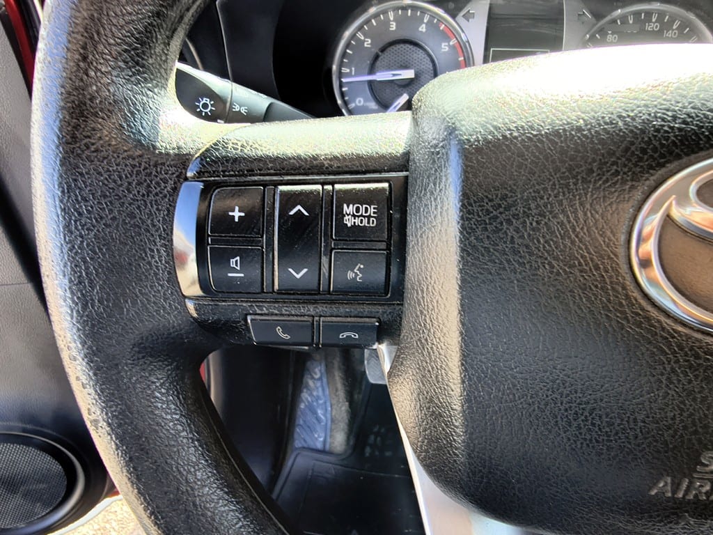 Toyota Hilux Hilux Tss 2.4 Diesel 4x2 T/m año 2021