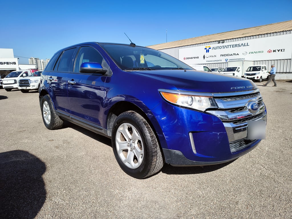 Ford Edge 3.5 Sel año 2013