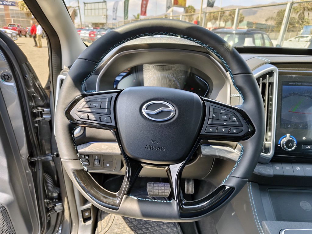 ZX Auto Grand Lion At 4wd año 2026