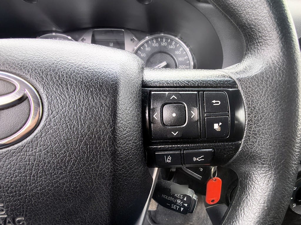 Toyota Hilux Tss 2.4 Diesel 4x2 T/m año 2021