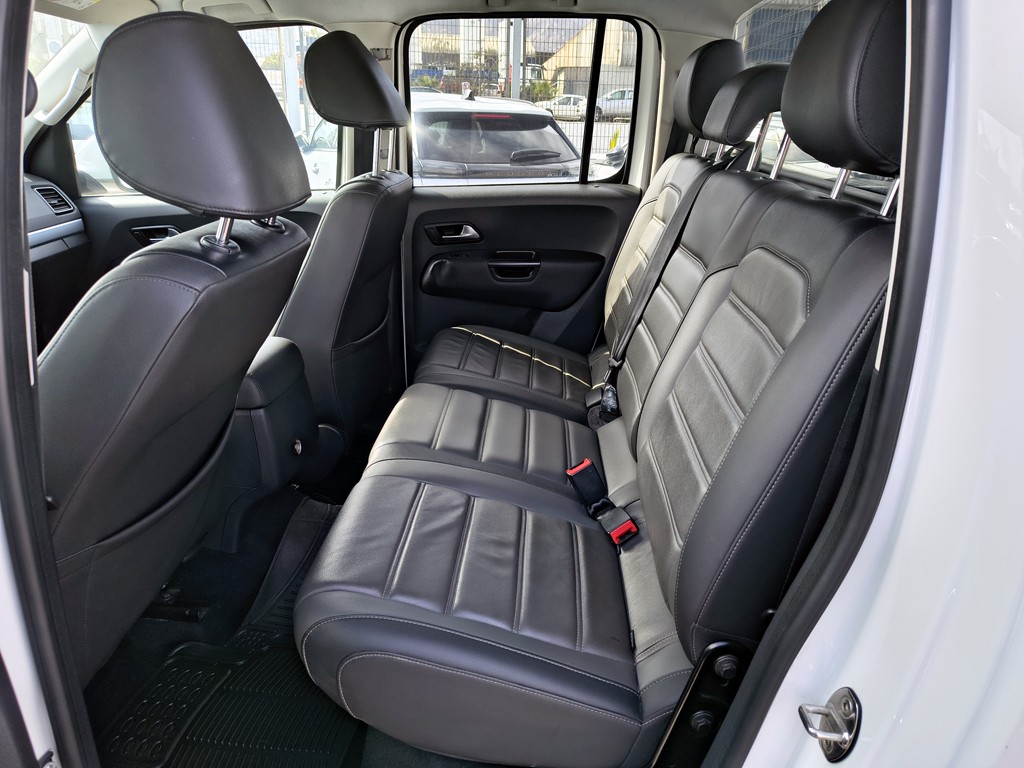 Volkswagen Amarok 2.0 Highline At 4x4 año 2023