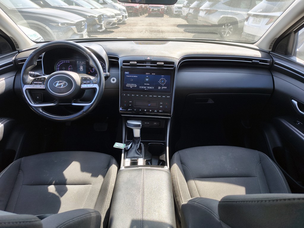 Hyundai Tucson 2.0 Gasolina 4x4 T/a año 2024