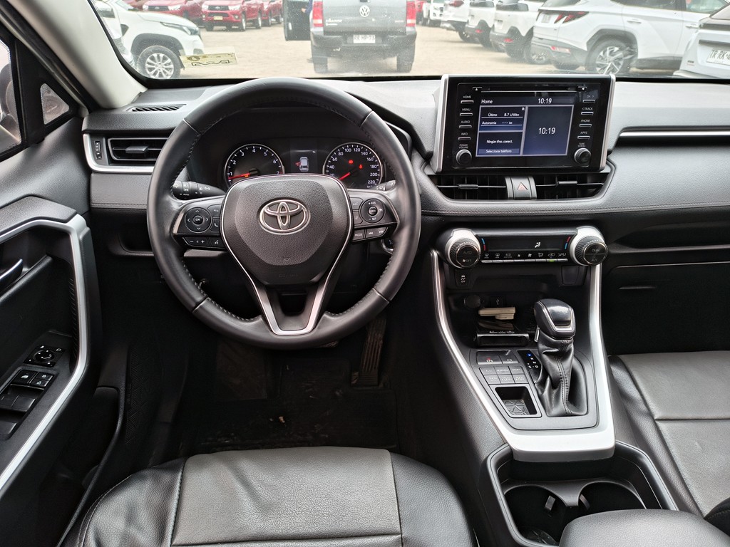 Toyota Rav4 Rav 4 2.5 Gasolina 4x4 T/a - Blindada año 2022