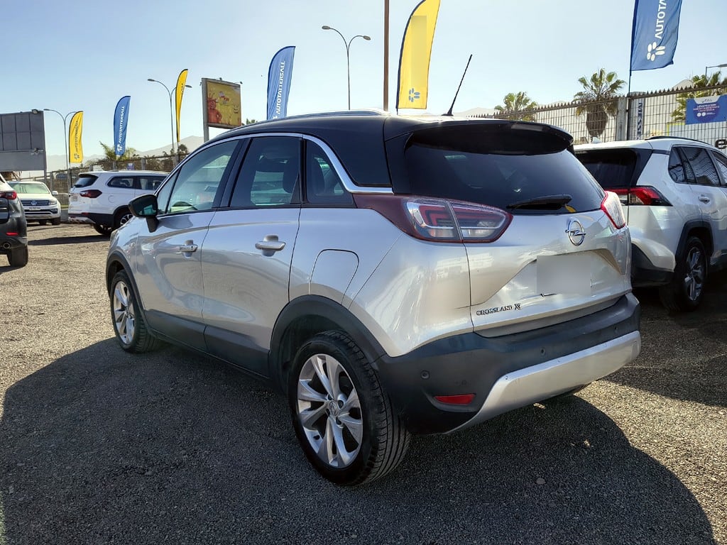 Opel Crossland X At año 2019