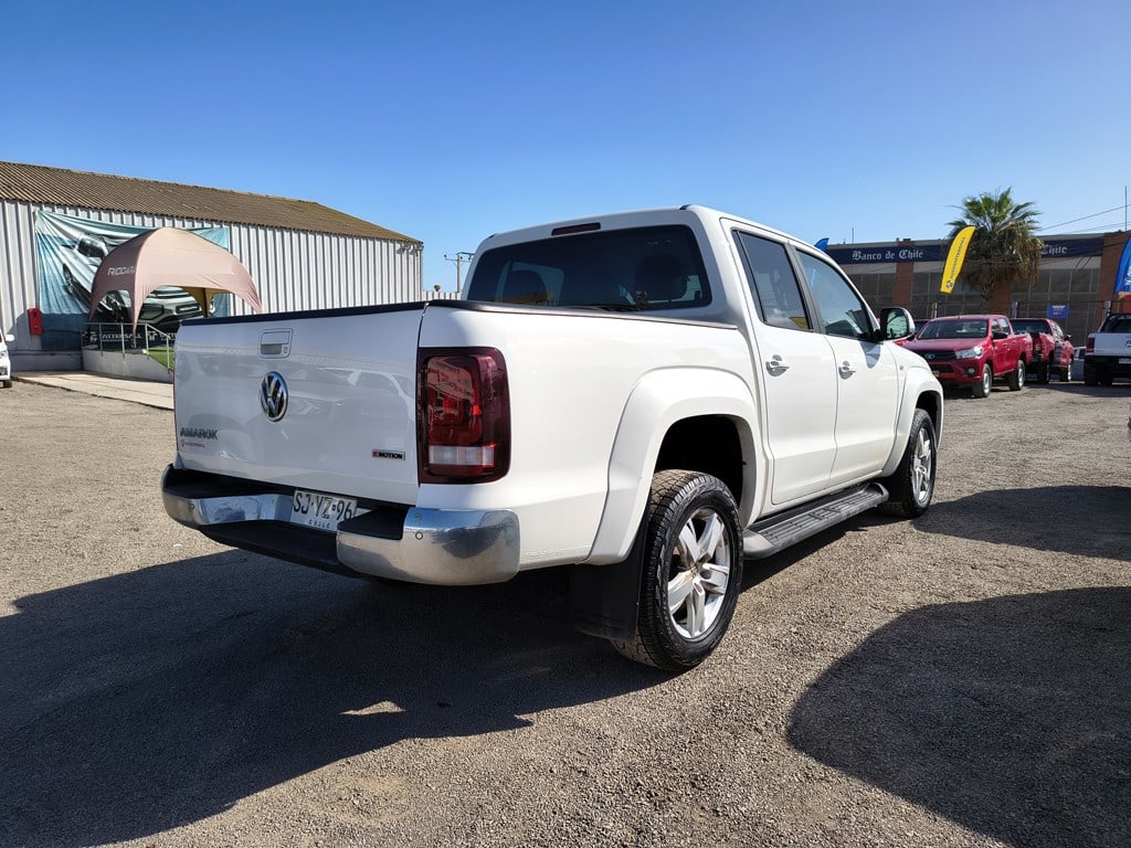 Volkswagen Amarok 2.0 Comfortline 4motion año 2023