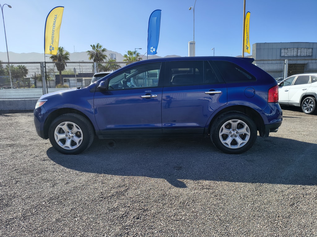 Ford Edge 3.5 Sel año 2013