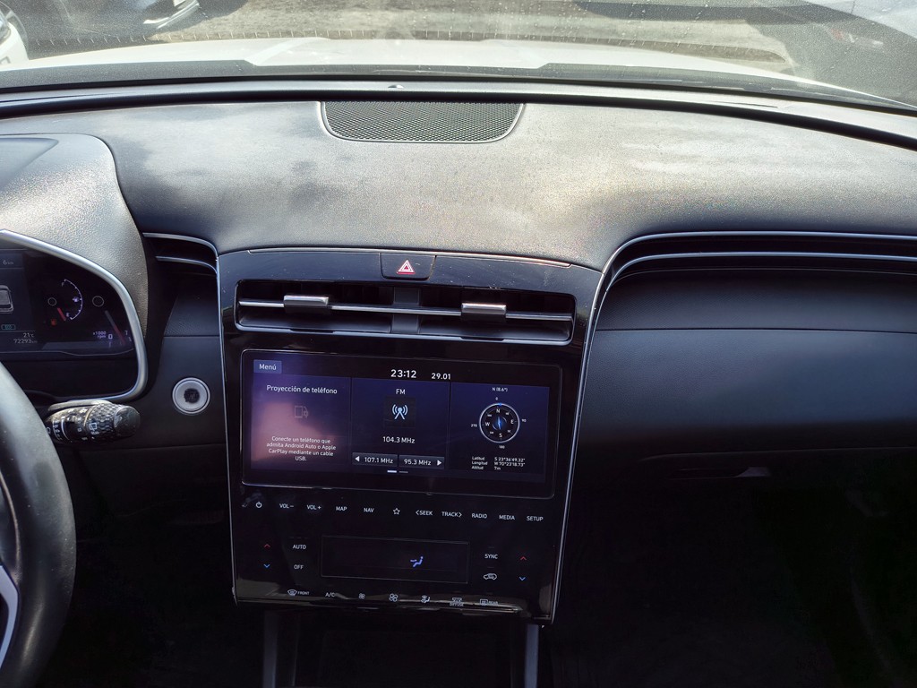 Hyundai Tucson 2.0 Gasolina 4x4 T/a año 2024
